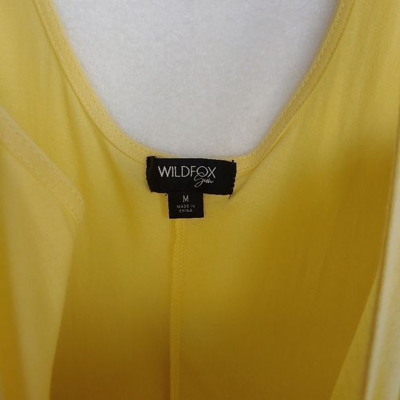 Wildfox I was made for sunny days poolside Dress Summer - Picture 3 of 9
